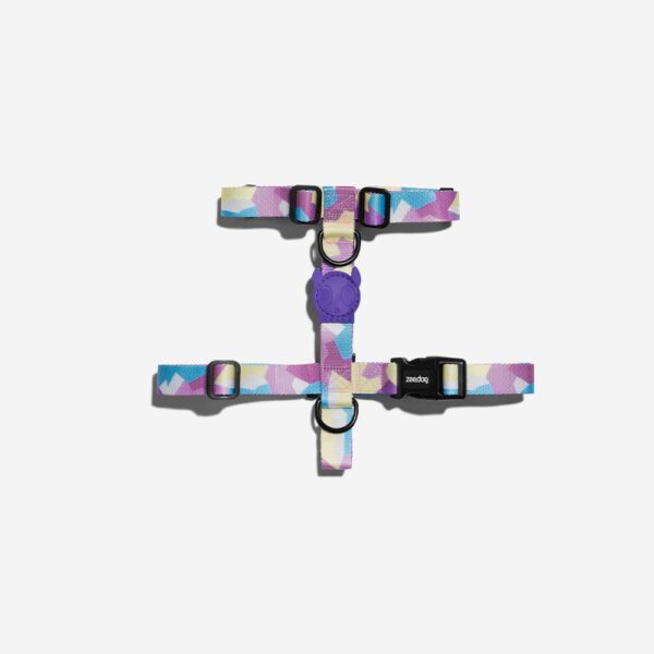 <strong>Zeedog</strong> Candy Arnés en H para Perros, Tallas XS a L
