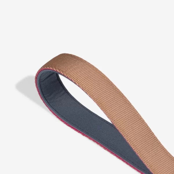 <strong>Zeedog</strong> Ruff Leash Yucca, Correa Anti-Tirones de Polyester Suave de Alta Resistencia para Perros, Tallas: S, L - Imagen 6