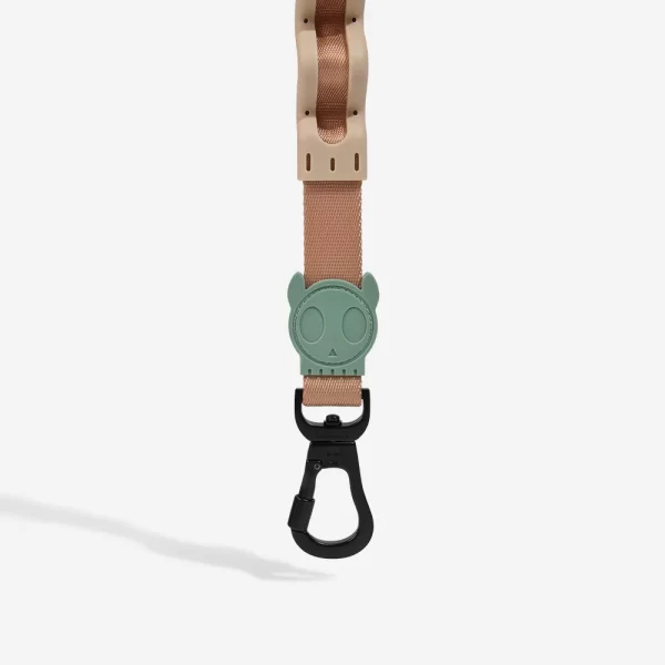 <strong>Zeedog</strong> Ruff Leash Yucca, Correa Anti-Tirones de Polyester Suave de Alta Resistencia para Perros, Tallas: S, L - Imagen 4