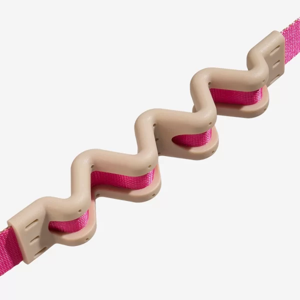 <strong>Zeedog</strong> Ruff Leash Yucca, Correa Anti-Tirones de Polyester Suave de Alta Resistencia para Perros, Tallas: S, L - Imagen 3