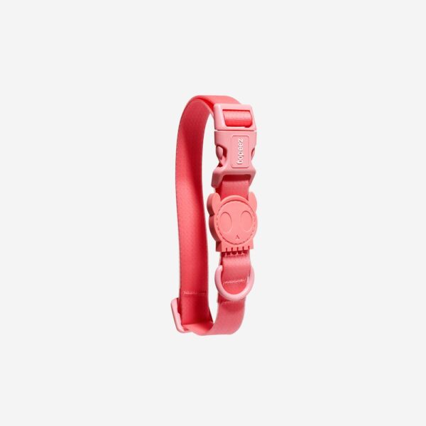 <strong>Zeedog</strong> Neopro Bubblegum, Collar Ajustable de Polyester para Perros, Tallas: XS, S, M, L