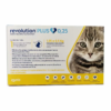 Revolution PLUS Solución Tópica, Antiparasitario Interno y Externo para Gatos, 1.25-2.5 kg, 1 pipeta de 0.25 ml (dosis mensual)