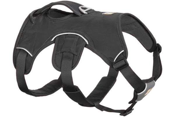 <strong>Ruffwear</strong> Web Master Twilight Gray Arnés de Soporte para Perros