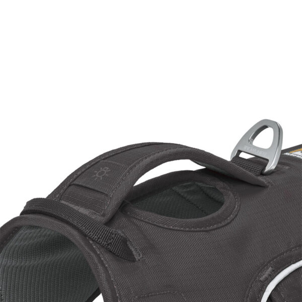 <strong>Ruffwear</strong> Web Master Twilight Gray Arnés de Soporte para Perros - Imagen 3