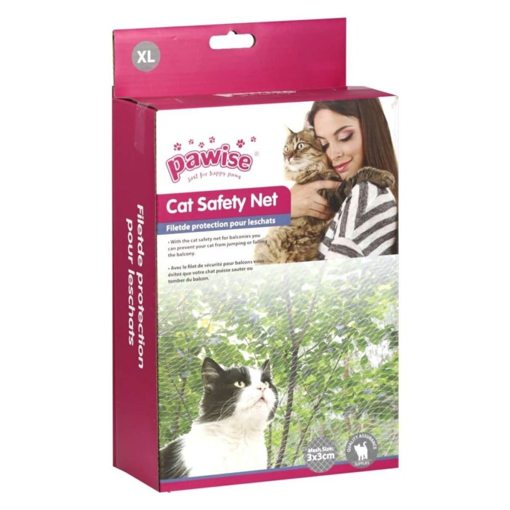 PAWISE MALLA SEGURIDAD GATOS L