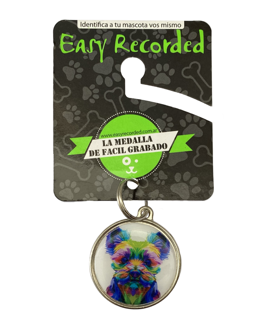 RDB EASY RECORDED CIRCULO