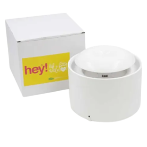 <strong>Hey!</strong> Fuente de Agua para Gatos, 20 cm de Diametro
