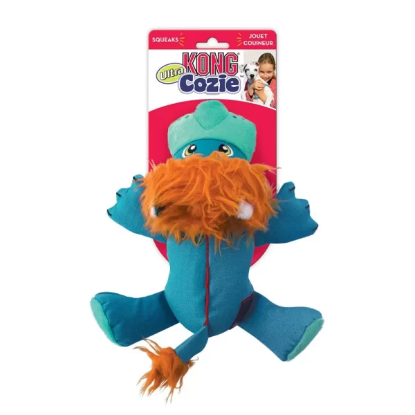 KONG COZIE ULTRA LUCKY LION