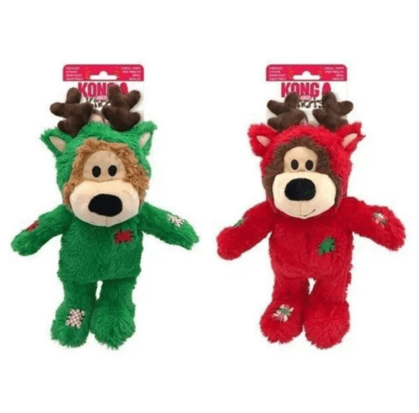 KONG WILD KNOTS BEAR/ MOOSE