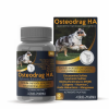 Osteodrag HA Suplemento Nutricional, Salud y Soporte Articular para Perros, 60 comprimidos