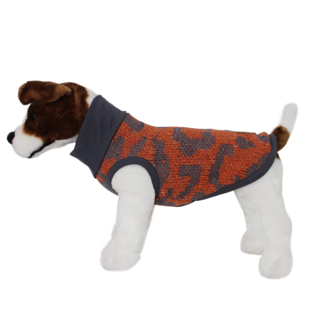 KIMBA PETS ECO CHALECO KODKOD GRIS