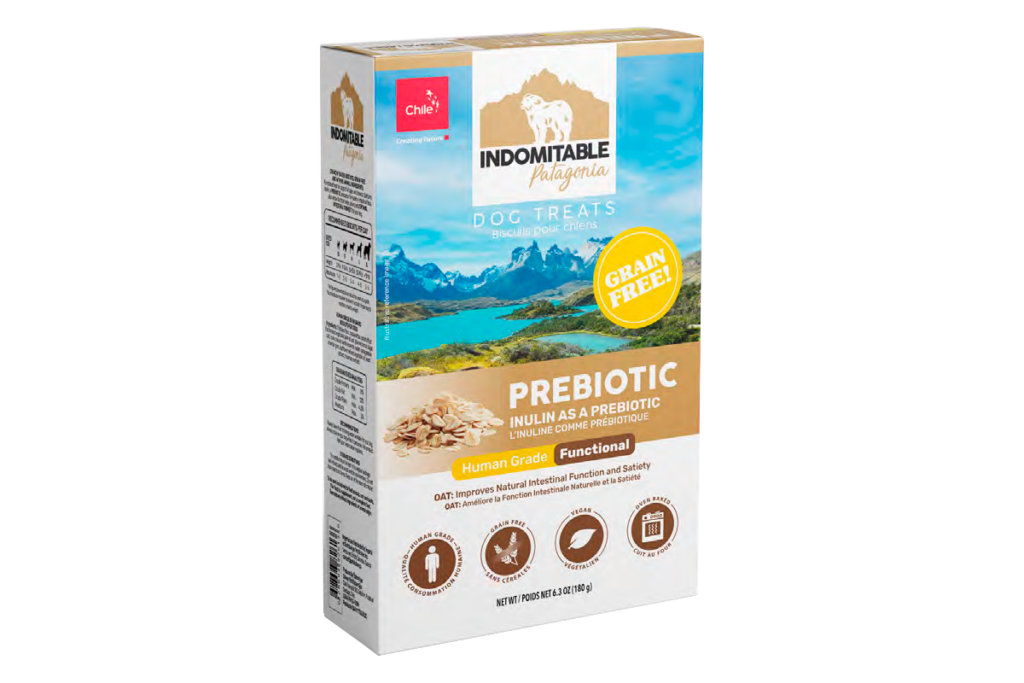 INDOMITABLE PROBIOTICA AVENA 180 GRS
