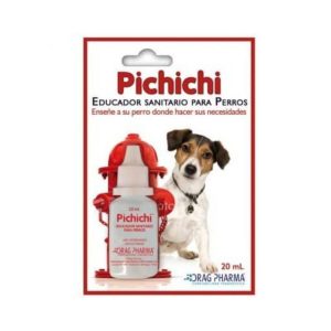 DRAG PHARMA PICHICHI EDUCADOR SANITARIO 20 ML