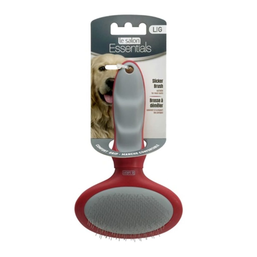 LE SALON ESSENTIALS PERRO CEPILLO ALISADOR LARGE