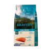Bravery Salmón para Perros Adultos de Razas Minis y Pequeñas , 2 kg