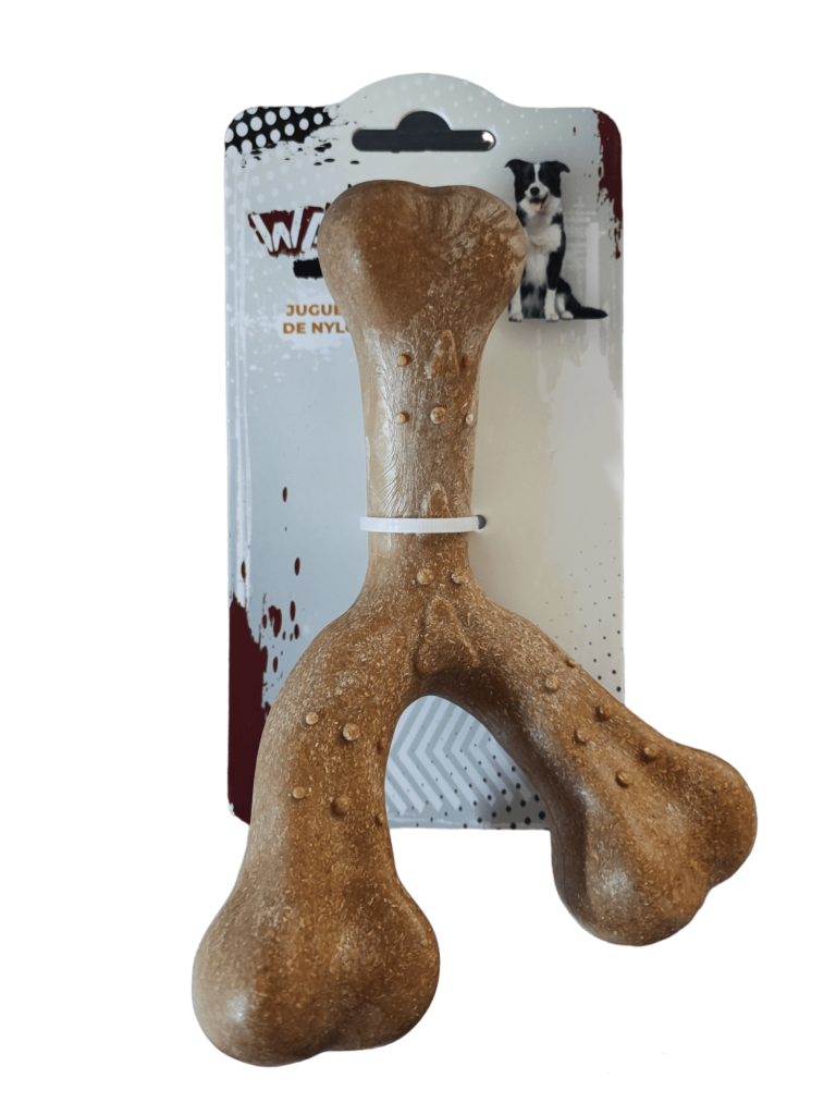 WARRIOR HUESO EN FORMA DE Y