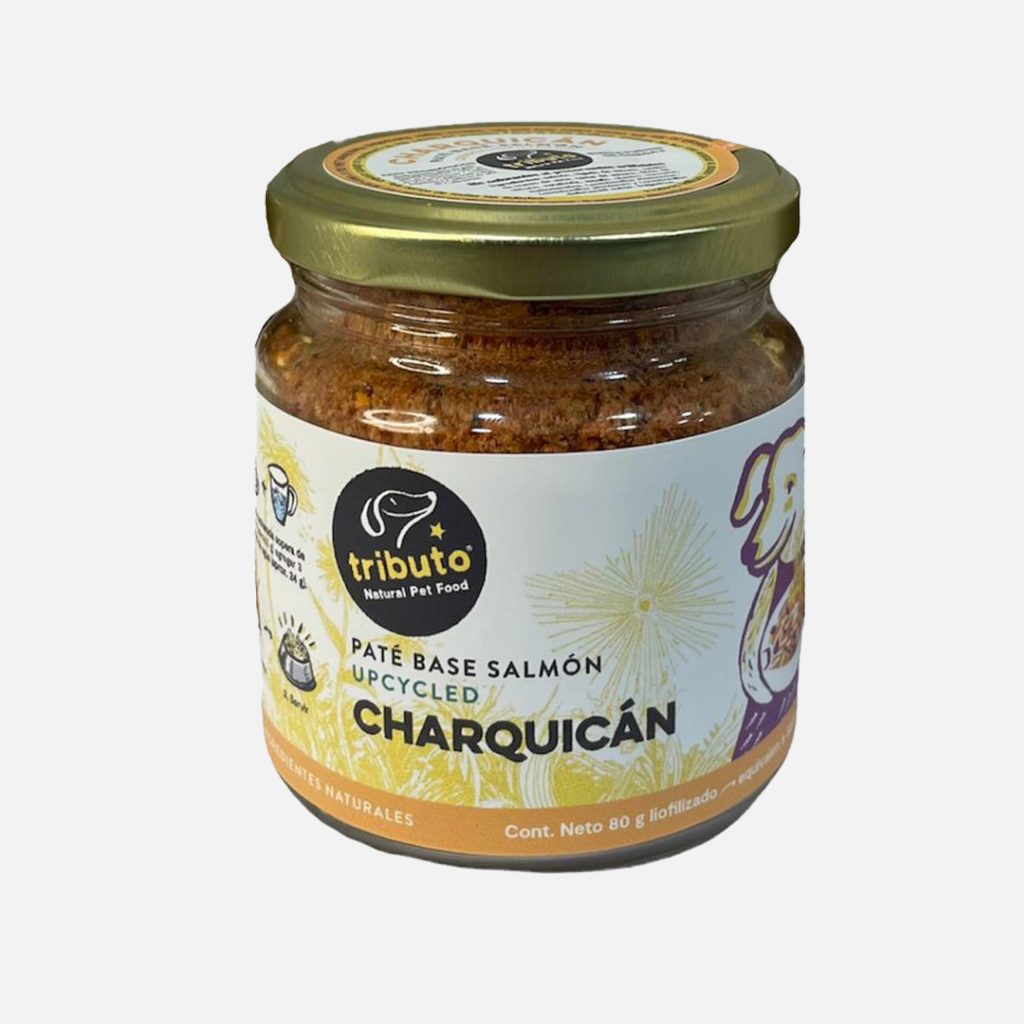 <strong>Tributo</strong> Alimento Húmedo para Perros Paté o Sazonador, Charquicán, pote de 80 gr