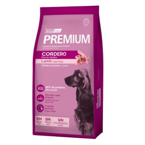 <strong>Vitalcan Premium</strong> Cordero, Alimento Seco para Perros, bolsa de 7.5-20 kg
