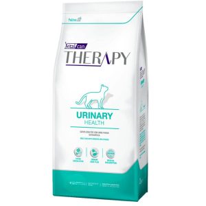 <strong>Vitalcan Therapy</strong> Feline Urinary Health, Alimento Seco para Gatos, Cuidado del Tracto Urinario, bolsa de 2 kg
