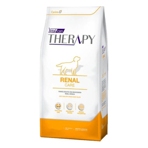 <strong>Vital Can Therapy</strong> Renal Care, Alimento Seco para Perros Cuidado Renal, bolsa de 2-10 kg
