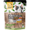 Ama Alimento Húmedo Completo para Gatos, Pollo, sachet de 200 gr