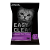 Easy Clean Arena Sanitaria Aglomerante con Bentonita, Aroma Lavanda, bolsa de  20 kg