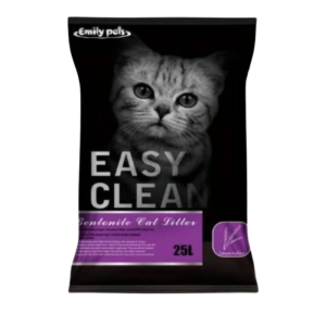 <strong>Easy Clean</strong> Arena Sanitaria Aroma Lavanda 25 lt, 20 kg