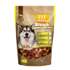 Fit Formula Snack Camote y Cordero, Snack para Perros, bolsa de 400 gr