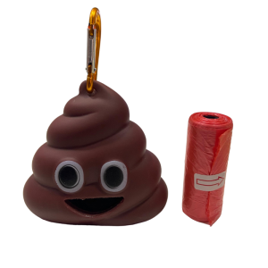 <strong>Guau!</strong> Dispensador de Bolsas Sanitarias Forma Chocolate