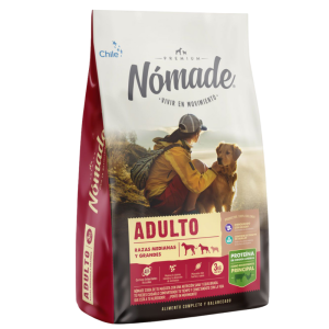 <strong>Nómade</strong> Alimento Premium Seco para Perros, Adulto, bolsa de 20 kg