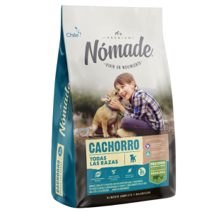 <strong>Nómade</strong> Alimento Premium Seco para Perros, Cachorro, bolsa de 10 kg