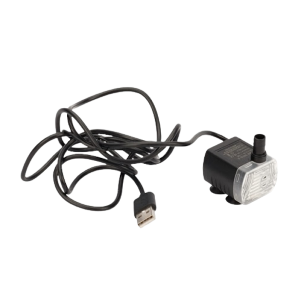 <strong>Catit</strong> Repuesto Bomba Fuente Bebedera LED para Gatos, Flower Fountain 2.0