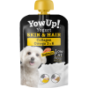 YowUp! Skin & Hair, Yogurt Piel y Cabello con Colágeno Omega 3 y 6 para Perro, Sachet 115 gr