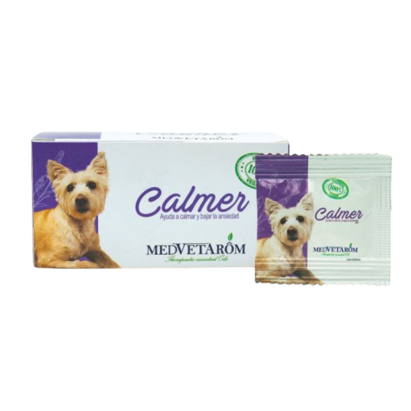 <strong>Medvetarom</strong> Calmer Sachet Unitario para Perros