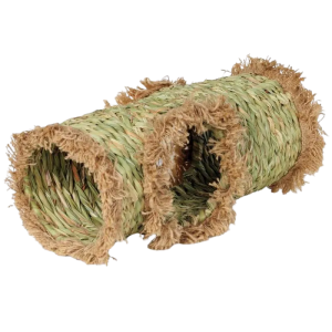<strong>Ph Prevue</strong> Túnel de Pasto Básico para Animales Pequeños, 35 x 15 cm