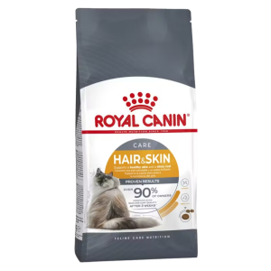 <strong>Royal Canin</strong> Hair & Skin Care, Alimento Seco para Gatos, Cuidado Piel y el Pelaje, bolsa de 2 kg
