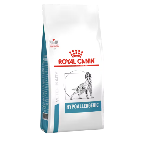 <strong>Royal Canin Veterinary Diet</strong> Hipoalergénico, Alimento Seco para Perros, Adulto, bolsa 10 kg