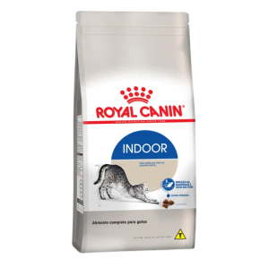 <strong>Royal Canin</strong> Indoor Cat, Alimento Seco para Gatos de Interior, Adulto, bolsa de 7.5 kg