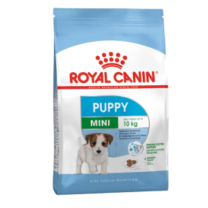 <strong>Royal Canin</strong> Mini Puppy, Alimento Seco para Cachorros, Raza Mini/Pequeña, bolsa de 7.5 kg