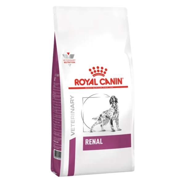 <strong>Royal Canin</strong> Renal Canino, Alimento Seco, Nutrición especializada para la salud renal en perros, bolsa 10 kg