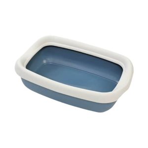<strong>Mps</strong> Bandeja Sanitaria para Gato Betta, Color Azul