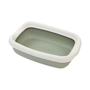<strong>Mps</strong> Bandeja Sanitaria para Gato Betta, Color Verde