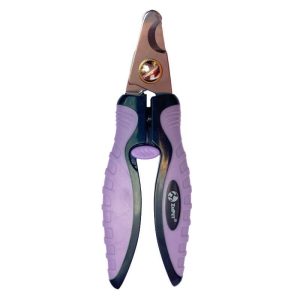<strong>Zupet</strong> Mastergroomer, Alicate Cortaúñas Ergonómico para Perros y Gatos, Medianos, Grandes y Extra Grandes