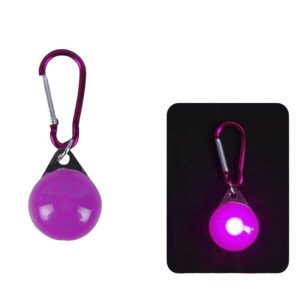 <strong>Marben Pets</strong> Colgante Luminoso para Mascota, Color Rosado