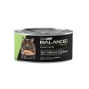 Vital Can Balanced, Alimento Húmedo para Gatos Castrados, Sabor a Soufflé de Pollo, Adulto, lata de 85 gr