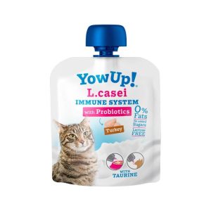 <strong>YowUp!</strong> L Casei Probióticos de Pavo para Gatos, 85 gr