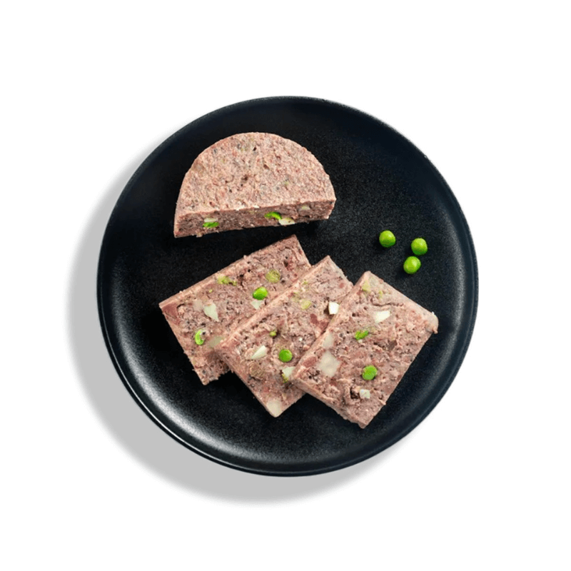 <strong>Belcando</strong> Ternera, Patata y Guisantes, Alimento Húmedo para Perros, lata de 400 gr - Imagen 2