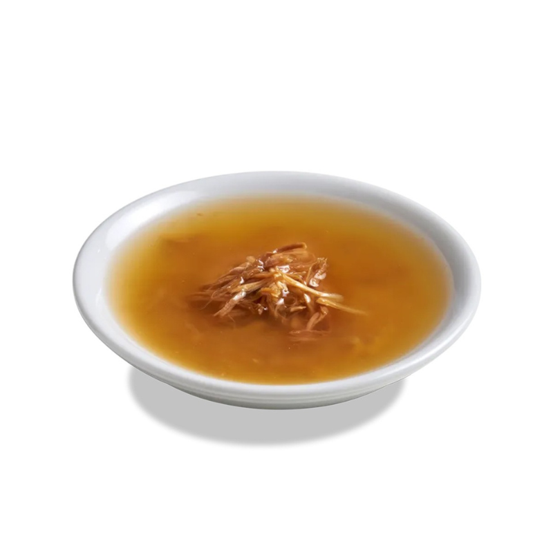 <strong>Leonardo</strong> Drink Duck, Sopa de Pato, Alimento Húmedo para Gatos, sachet de 40 gr - Imagen 2