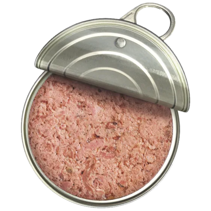 <strong>Leonardo</strong> Quality Selection Ternera, Alimento Húmedo para Gatos, Ternera, lata de 400 gr - Imagen 2