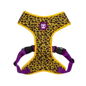 <strong>Zee.Dog</strong> Honey AirMesh Ajustable, Arnés Transpirable para Perros, Talla Small, Cuello: 27 – 32 cm, Pecho: 41 – 51 cm